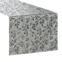 Tischdecke SIMONA silber 40x140