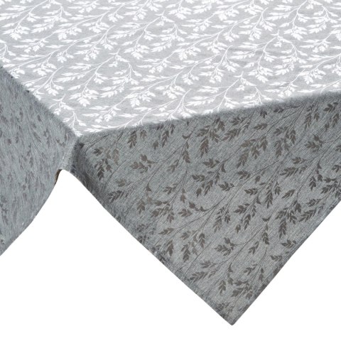 Tischdecke SIMONA silber 85x85