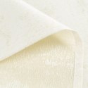 Tischdecke SPARKLE creme gold 30x40 x4 KPL creme gold