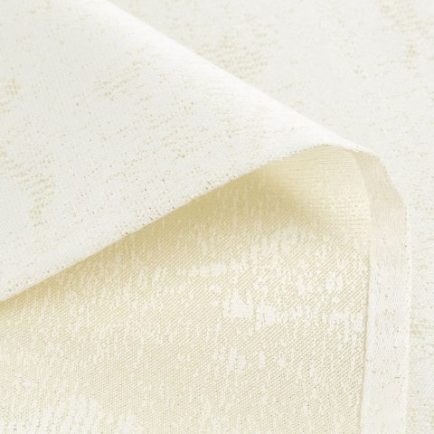 Tischdecke SPARKLE creme gold 30x40 x4 KPL creme gold