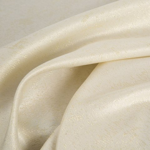 Tischdecke SPARKLE creme gold 40x140 creme gold