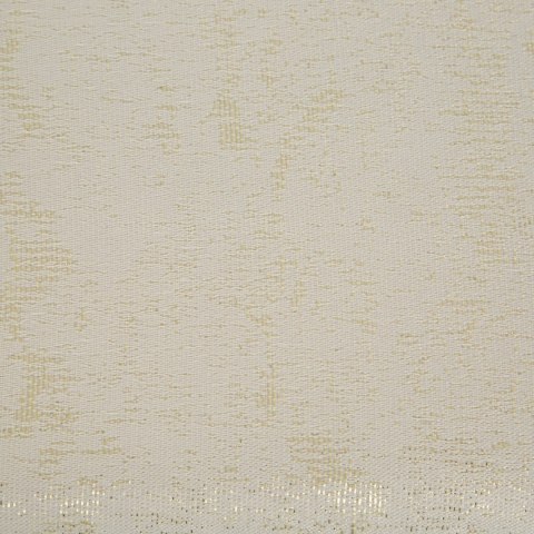 Tischdecke SPARKLE creme gold 85x85 creme gold