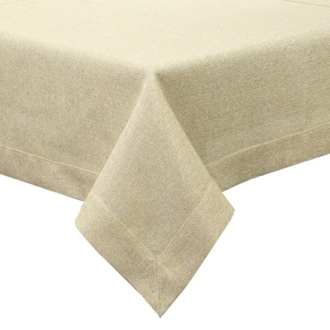 Tischdecke STELLA 1 gold 140x180