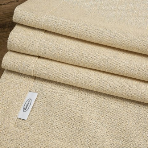 Tischdecke STELLA 1 gold 145x300