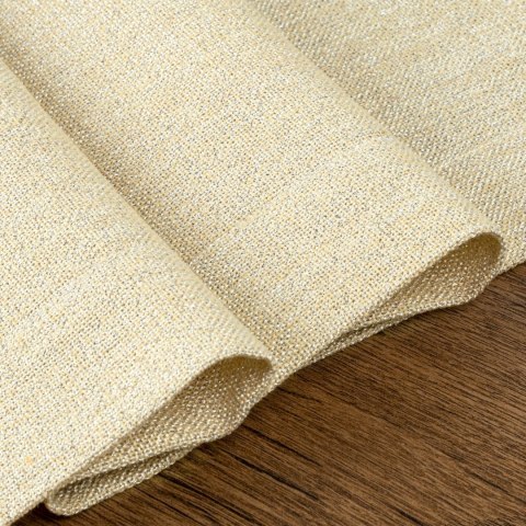 Tischdecke STELLA 1 gold 145x400