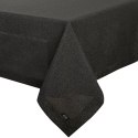 Tischdecke STELLA 1 schwarz 140x220