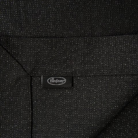 Tischdecke STELLA 1 schwarz 140x220