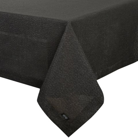 Tischdecke STELLA 1 schwarz 145x300