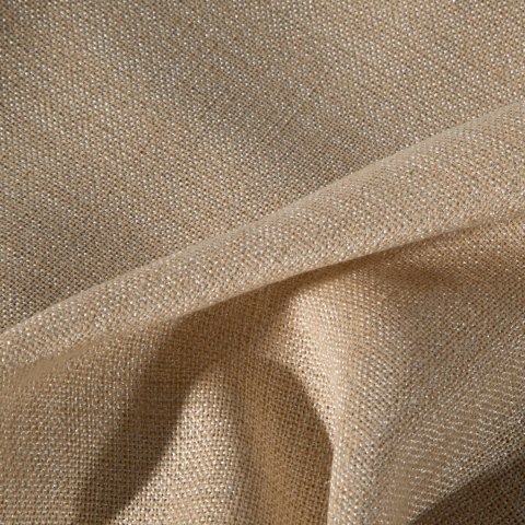 Tischdecke STELLA 1 gold 150 RD