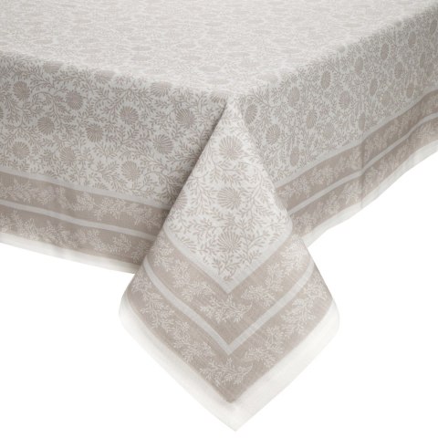 Tischdecke SUMMER10 beige 140x180