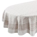 Tischdecke SUMMER10 beige 140x260 OV