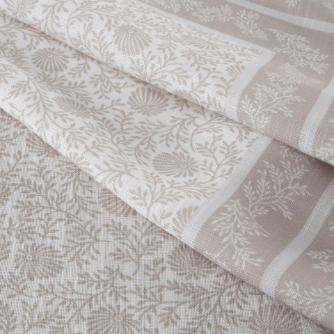 Tischdecke SUMMER10 beige 140x260