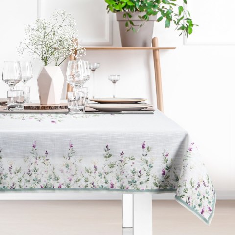 Tischdecke SUMMER11 minze 140x220 OV