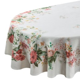 Tischdecke SUMMER12 rosa 140x260 OV
