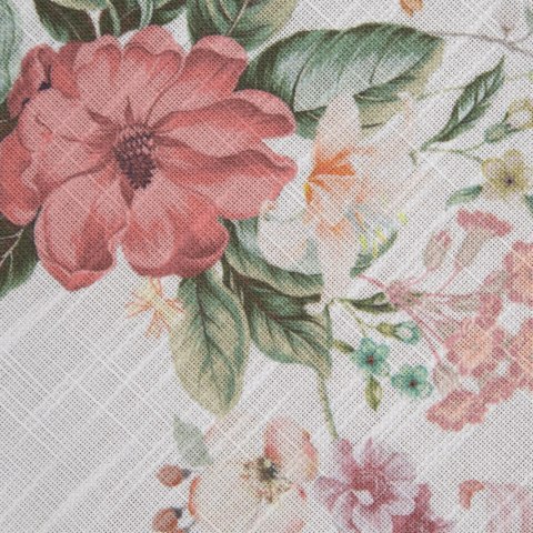 Tischdecke SUMMER12 rosa 140x260