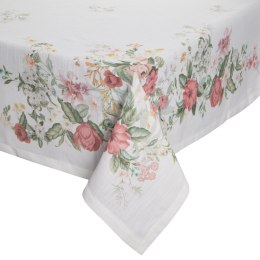 Tischdecke SUMMER12 rosa 90x90