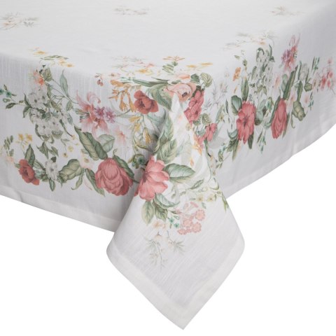 Tischdecke SUMMER12 rosa 90x90