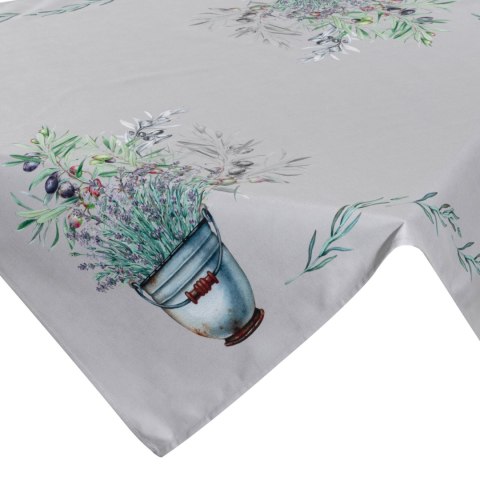 Tischdecke SUMMER1 lila 85x85