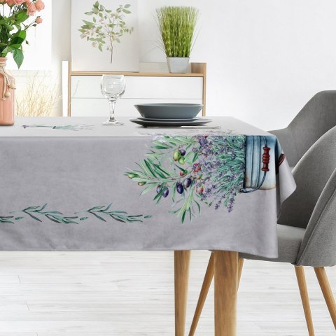 Tischdecke SUMMER1 lila 85x85