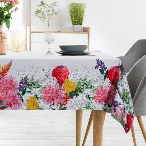 Tischdecke SUMMER3 NATU 140x180