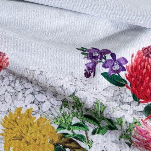 Tischdecke SUMMER3 NATU 40x140