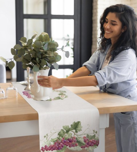 Tischdecke SUMMER4 grün 33x33