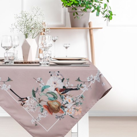 Tischdecke SUMMER5 beige 33x33