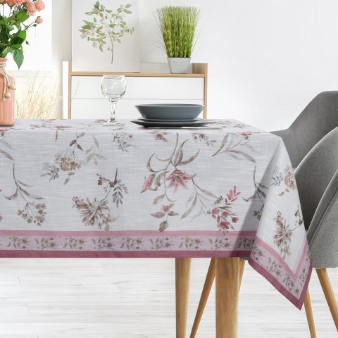 Tischdecke SUMMER6 lila 140x180