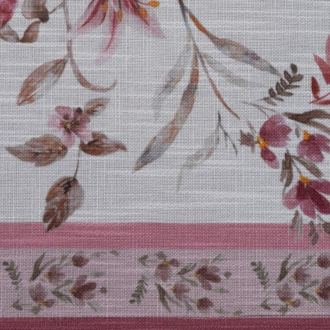 Tischdecke SUMMER6 lila 140x220