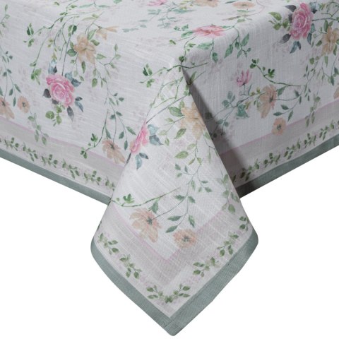 Tischdecke SUMMER7 minze 140x180