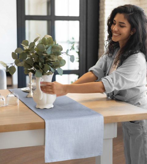 Tischdecke SUMMER8 BŁĘK 40x140