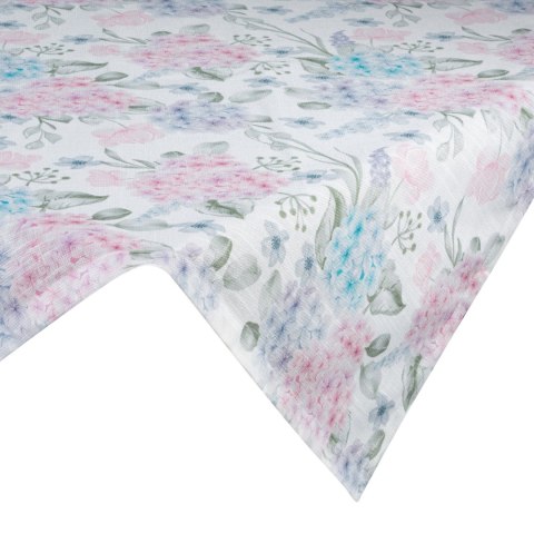 Tischdecke SUMMER8 rosa 90x90