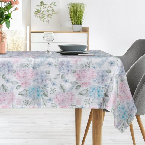 Tischdecke SUMMER8 rosa 90x90