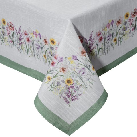 Tischdecke SUMMER9 grün 140x180