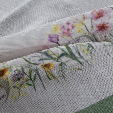 Tischdecke SUMMER9 grün 140x180