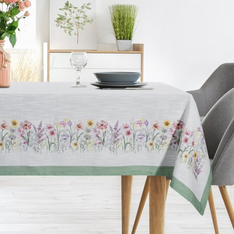 Tischdecke SUMMER9 grün 140x180