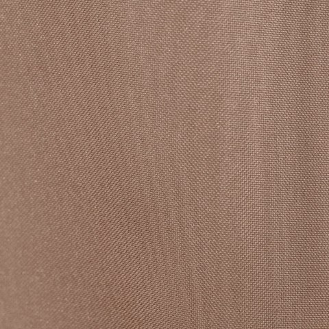 Vorhang ADORE hellBR 140x250 Ösen