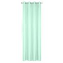 Vorhang ADORE hellMI 140x250 Ösen