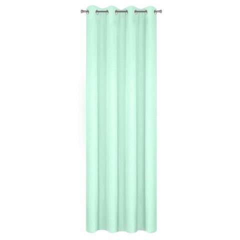 Vorhang ADORE hellMI 140x250 Ösen