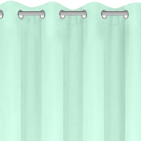 Vorhang ADORE hellMI 140x250 Ösen