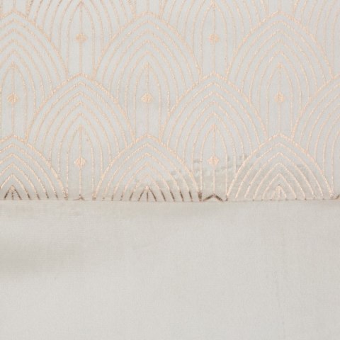 Vorhang AGNES creme 140x250 Ösen