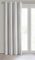 Vorhang ABBY NAT MIE 140x270 Ösen