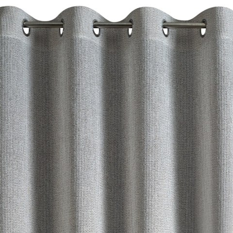 Vorhang ABBY NAT MIE 140x270 Ösen