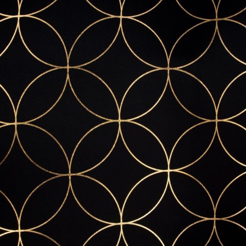 Vorhang ABELLA CZ gold 135x250 Ösen