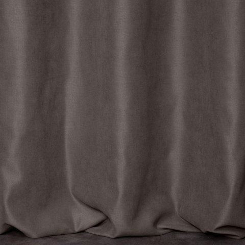 Vorhang ADA graphit 140x270 Kräuselband