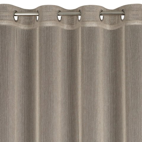 Vorhang ADELA beige 140x250 Ösen