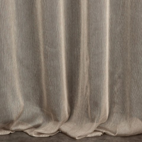 Vorhang ADELA beige 140x250 Ösen