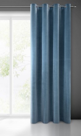 Vorhang ADELLE dunkelNIE 140x250 Ösen