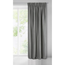 Vorhang AGGIE KAKA 140x270 Kräuselband