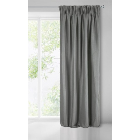 Vorhang AGGIE KAKA 140x270 Kräuselband